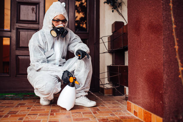 Reliable Mosquito Control contractor in Dunwoody, GA by Show Me Pest Control